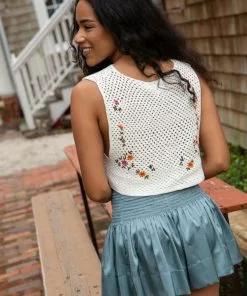 Natural Life Daisy Skort SUMMER SHOP