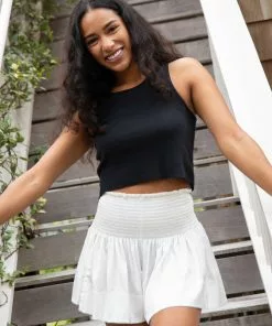 Natural Life Daisy Skort SUMMER SHOP