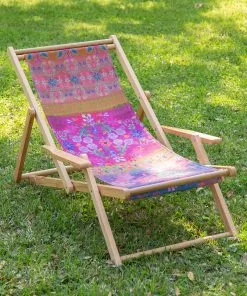 Natural Life Beach & Outdoors Garden Sling Chair 66 Natural Life Beach & Outdoors Garden Sling Chair