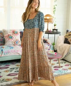 Natural Life Collette Maxi Dress