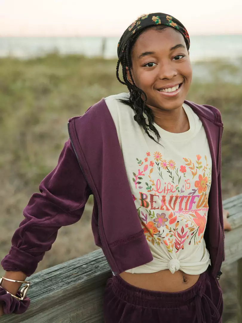 Natural Life Perfect Fit Tee NEW & TRENDING 14 Natural Life Perfect Fit Tee NEW & TRENDING