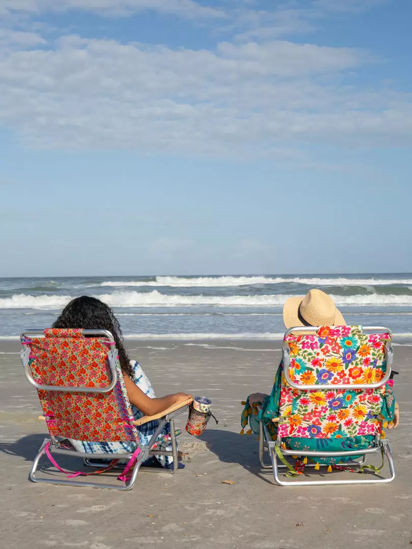 Natural Life Backpack Beach Chair 25 Natural Life Backpack Beach Chair