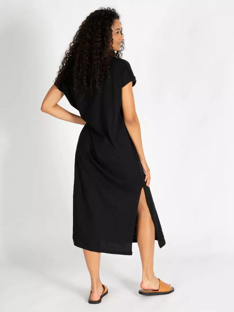 Natural Life Frankie Knit Tee Dress 6 Natural Life Frankie Knit Tee Dress