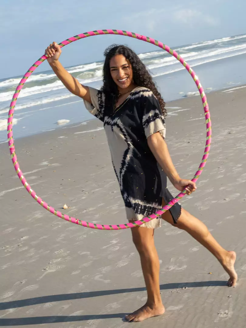 Natural Life Take Anywhere Hula Hoop SUMMER SHOP 7 Natural Life Take Anywhere Hula Hoop SUMMER SHOP
