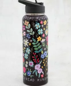 Natural Life XL Stainless Steel Water Bottle