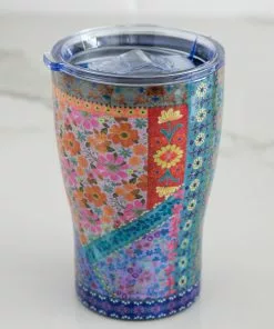 Natural Life Stainless Steel 12oz Tumbler NEW & TRENDING