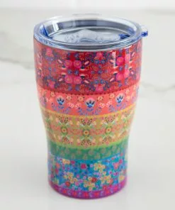 Natural Life Stainless Steel 12oz Tumbler NEW & TRENDING