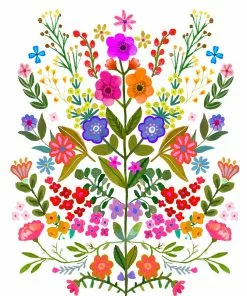 Natural Life Bungalow Wall Decal 40 Natural Life Bungalow Wall Decal