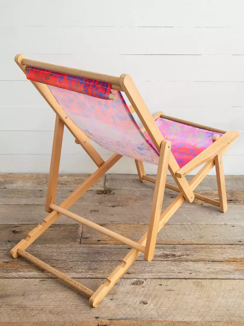 Natural Life Beach & Outdoors Garden Sling Chair 4 Natural Life Beach & Outdoors Garden Sling Chair