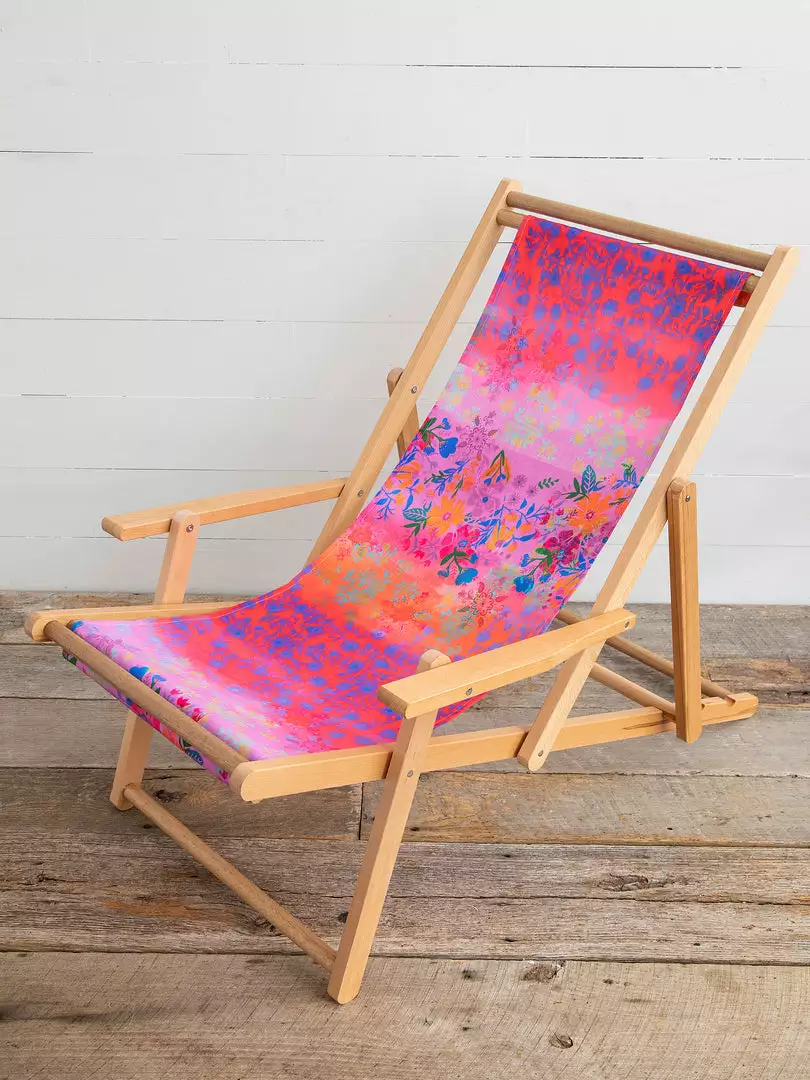 Natural Life Beach & Outdoors Garden Sling Chair 3 Natural Life Beach & Outdoors Garden Sling Chair