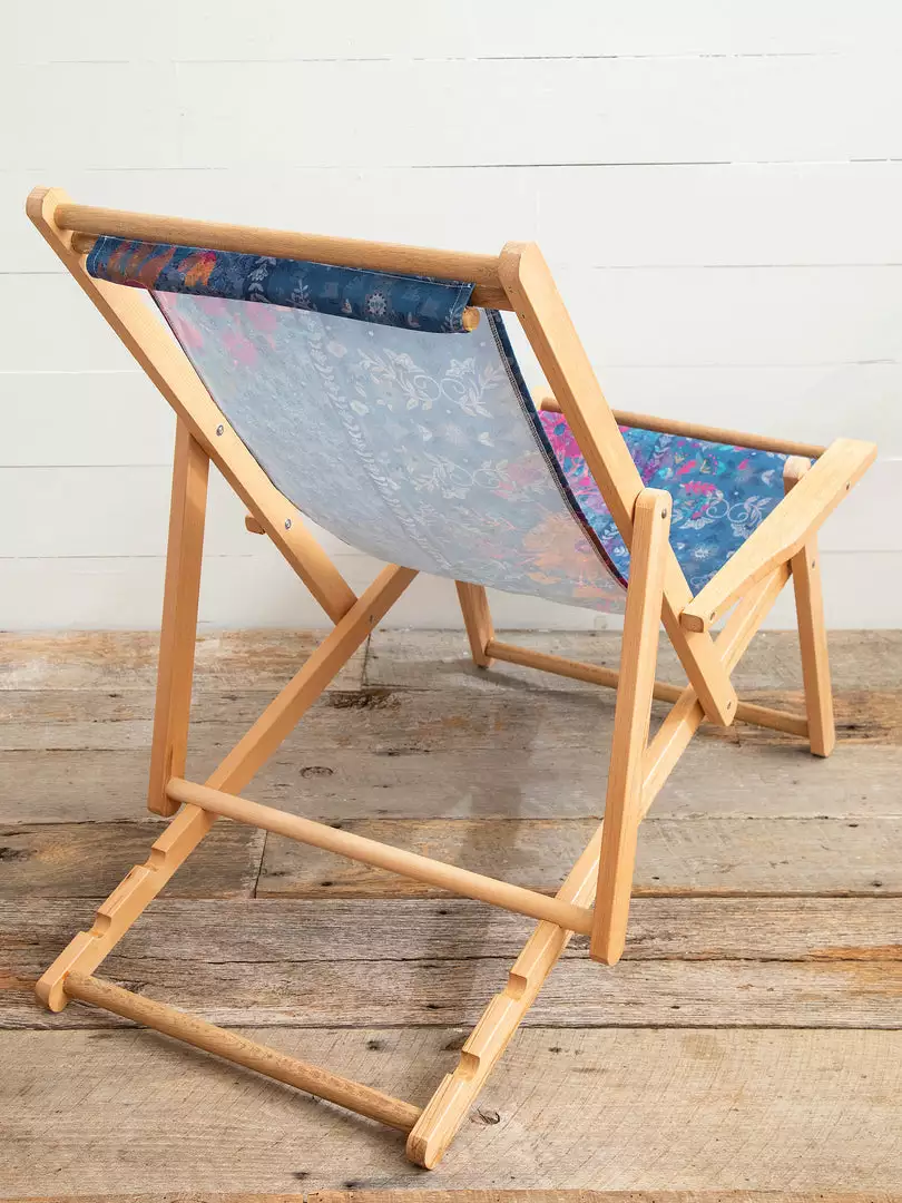 Natural Life Beach & Outdoors Garden Sling Chair 12 Natural Life Beach & Outdoors Garden Sling Chair