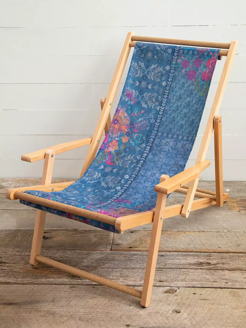 Natural Life Beach & Outdoors Garden Sling Chair 11 Natural Life Beach & Outdoors Garden Sling Chair
