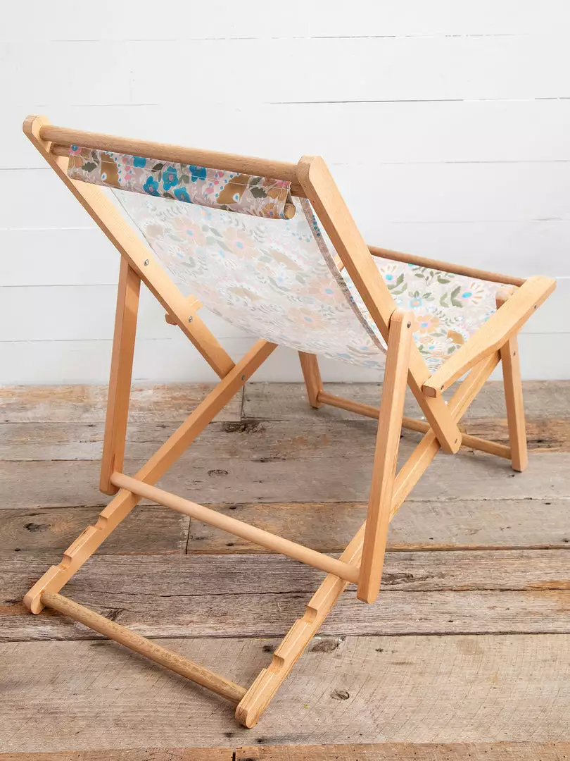Natural Life Beach & Outdoors Garden Sling Chair 17 Natural Life Beach & Outdoors Garden Sling Chair