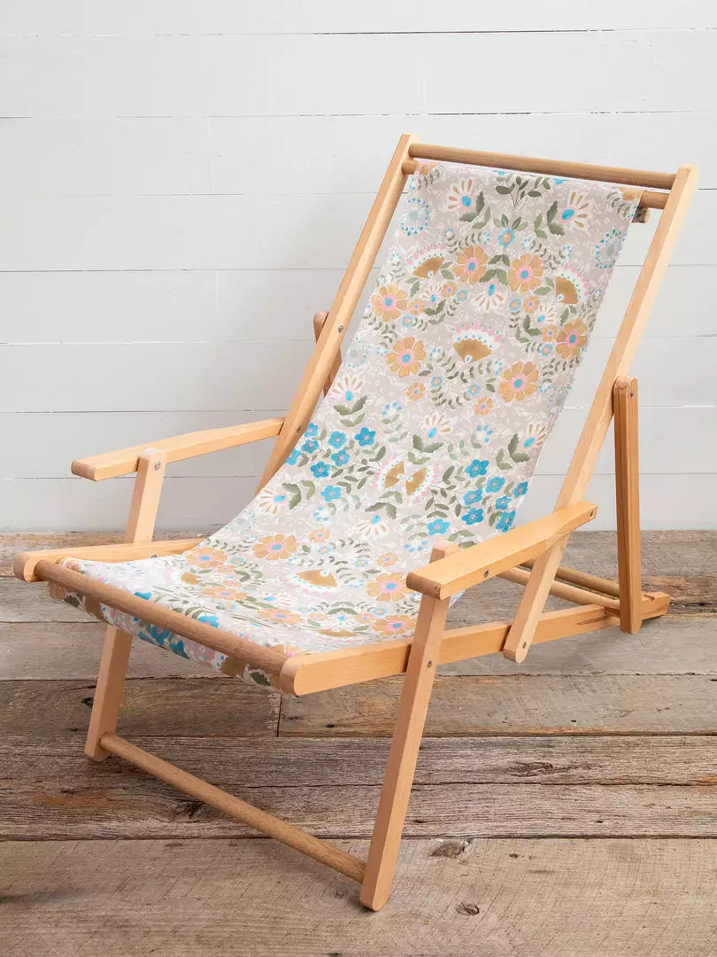 Natural Life Beach & Outdoors Garden Sling Chair 16 Natural Life Beach & Outdoors Garden Sling Chair