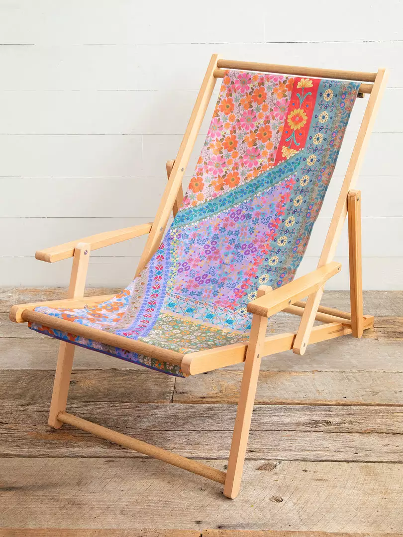 Natural Life Beach & Outdoors Garden Sling Chair 22 Natural Life Beach & Outdoors Garden Sling Chair