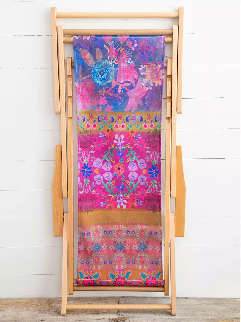 Natural Life Beach & Outdoors Garden Sling Chair 32 Natural Life Beach & Outdoors Garden Sling Chair