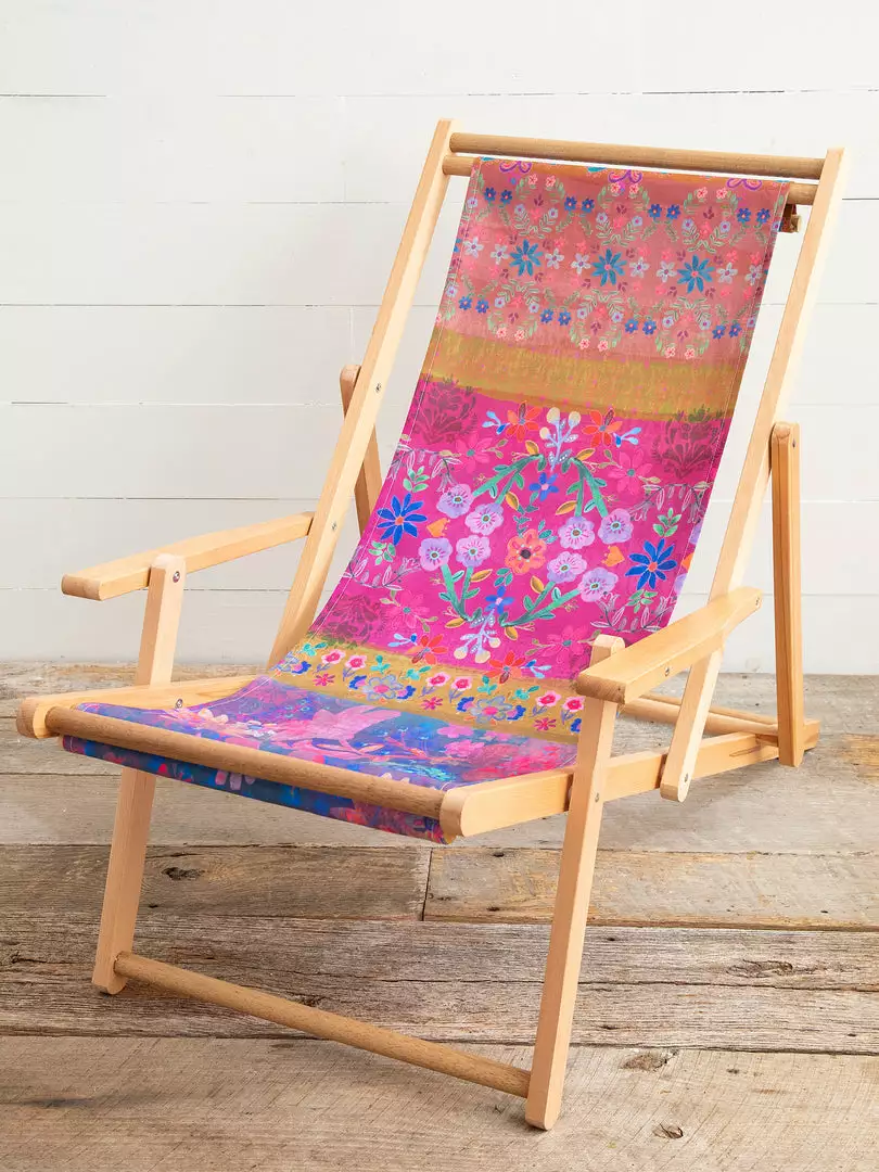 Natural Life Beach & Outdoors Garden Sling Chair 29 Natural Life Beach & Outdoors Garden Sling Chair