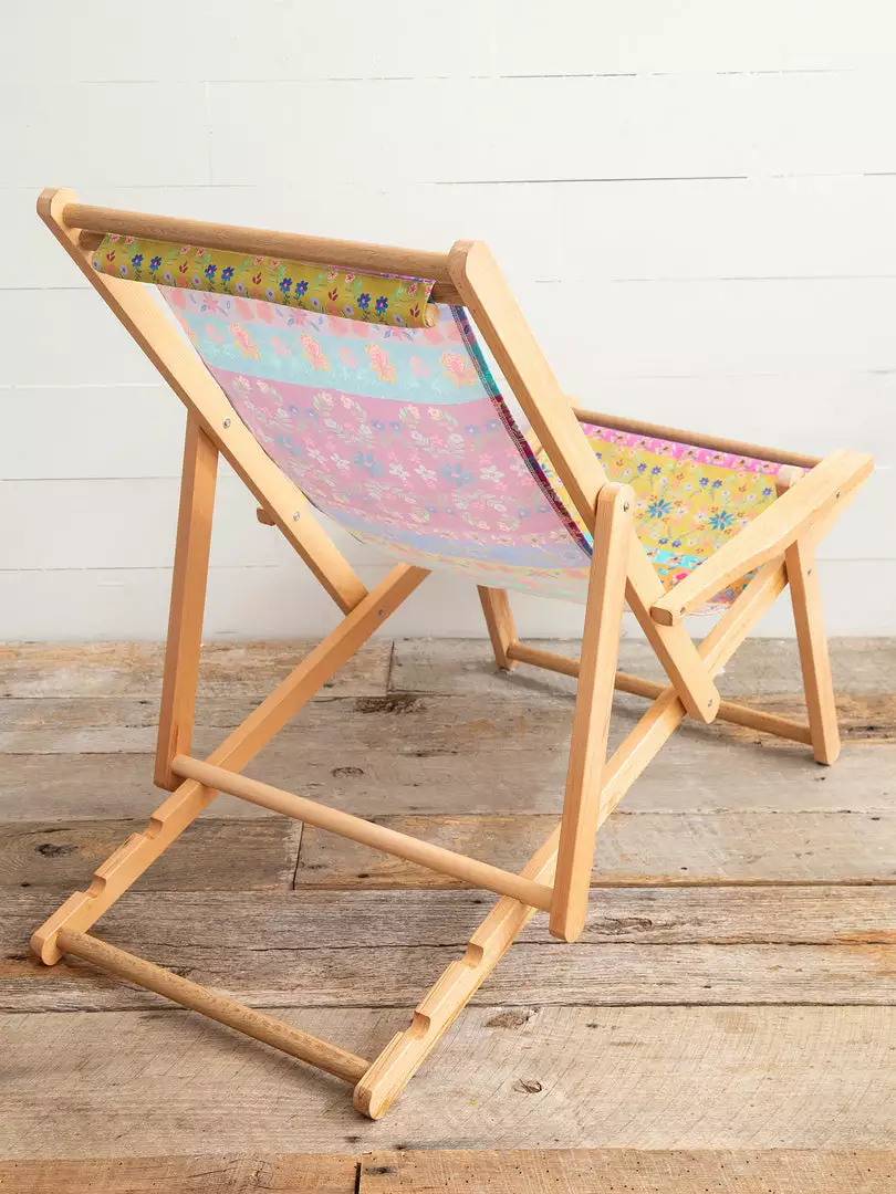 Natural Life Beach & Outdoors Garden Sling Chair 37 Natural Life Beach & Outdoors Garden Sling Chair