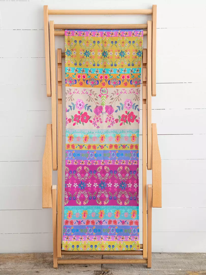 Natural Life Beach & Outdoors Garden Sling Chair 39 Natural Life Beach & Outdoors Garden Sling Chair