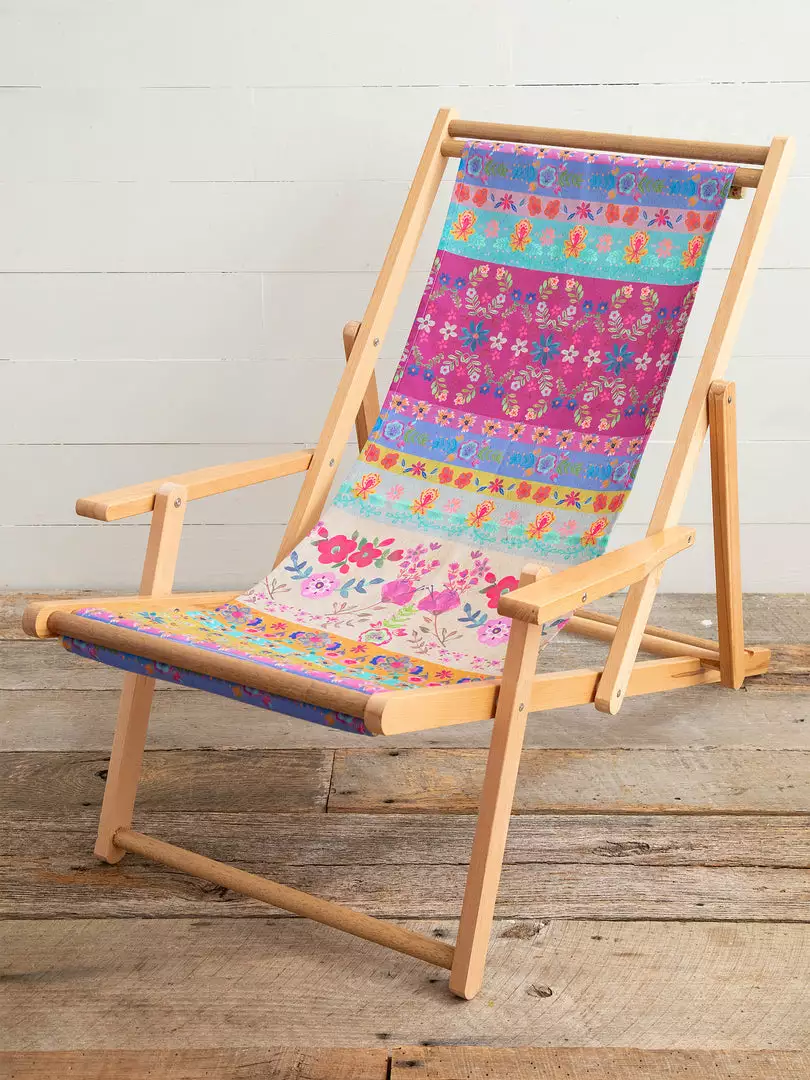 Natural Life Beach & Outdoors Garden Sling Chair 36 Natural Life Beach & Outdoors Garden Sling Chair