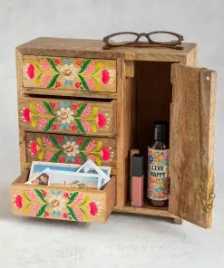 Natural Life Aria Dresser Cabinet