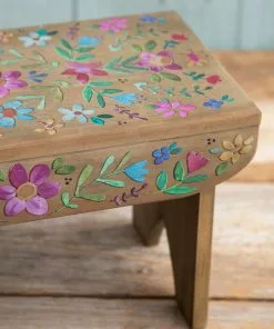 Natural Life Little Wood Riser HOME & LIVING