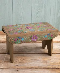 Natural Life Little Wood Riser HOME & LIVING