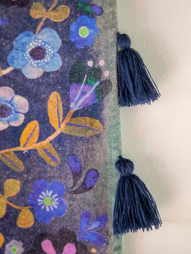 Natural Life Tassel Tapestry 6 Natural Life Tassel Tapestry