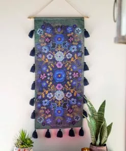 Natural Life Tassel Tapestry 16 Natural Life Tassel Tapestry