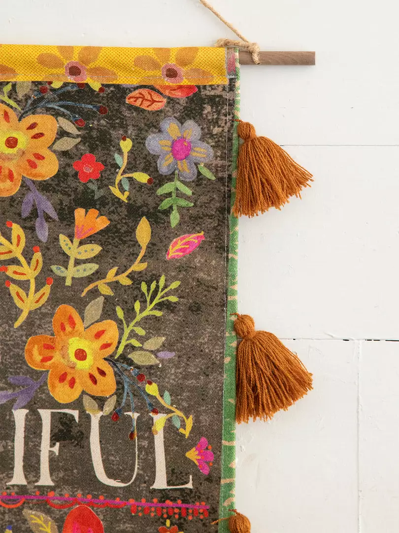 Natural Life Tassel Tapestry 9 Natural Life Tassel Tapestry