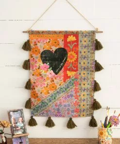 Natural Life Tassel Tapestry 19 Natural Life Tassel Tapestry