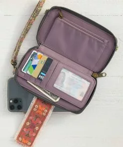 Natural Life Everyday Wristlet