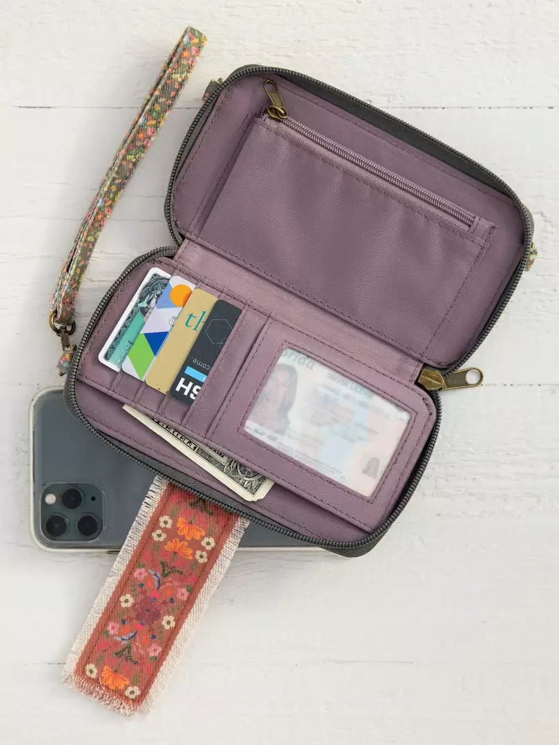 Natural Life Everyday Wristlet 4 Natural Life Everyday Wristlet