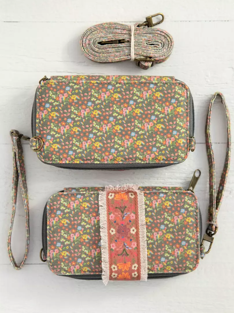 Natural Life Everyday Wristlet 6 Natural Life Everyday Wristlet