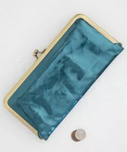 Natural Life ACCESSORIES Kisslock Wallet