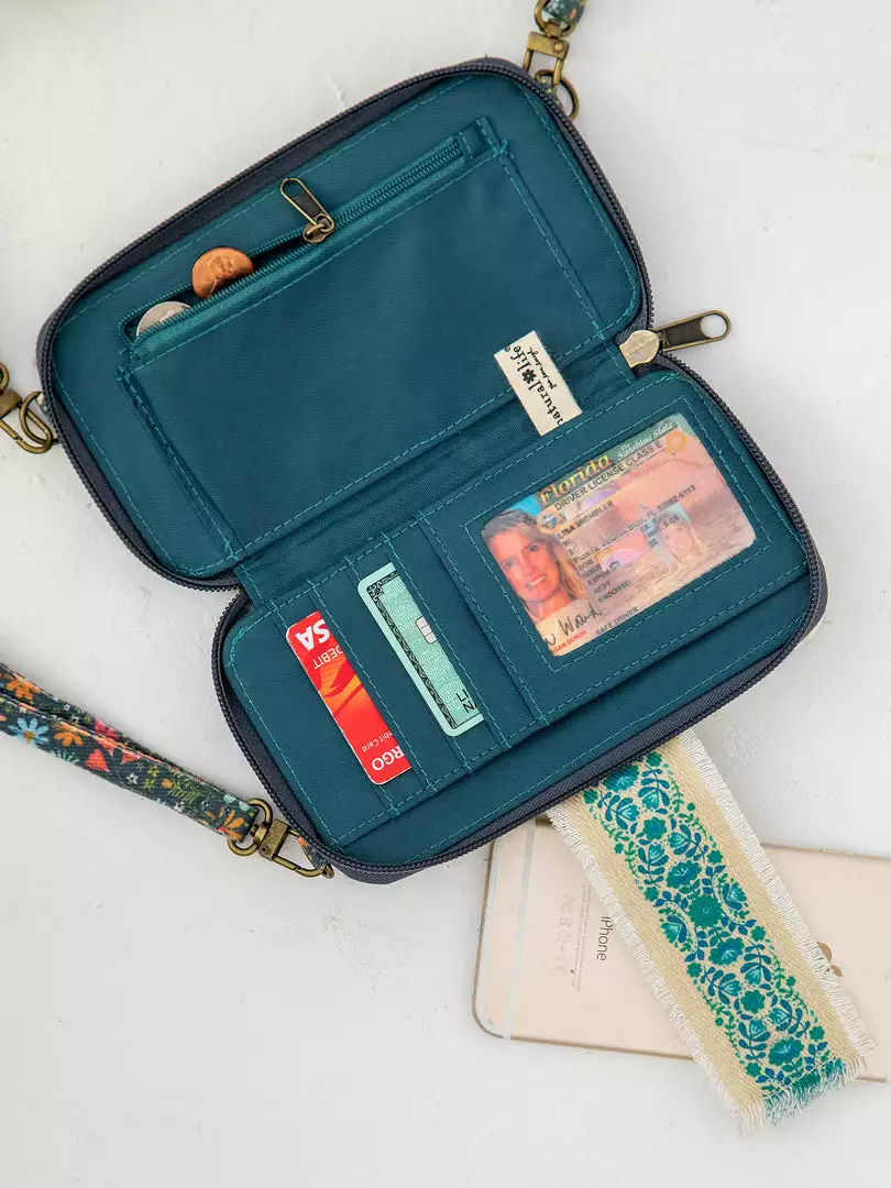 Natural Life Everyday Wristlet 8 Natural Life Everyday Wristlet