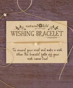 Natural Life ACCESSORIES Wishing Bracelet