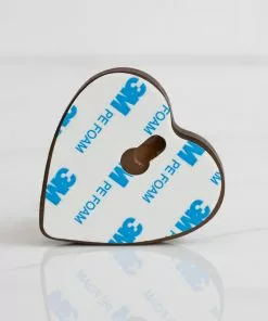 Natural Life Set Of 2 Wooden Wall Hooks