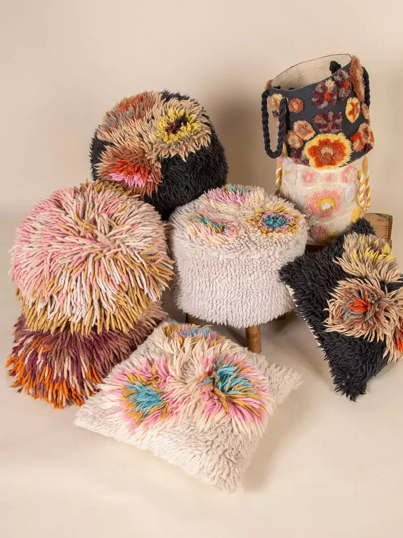 Natural Life Ziggy Shag Pillow Back To Campus 8 Natural Life Ziggy Shag Pillow Back To Campus