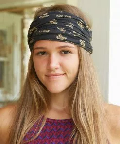 Natural Life Floral Boho Bandeau NEW & TRENDING