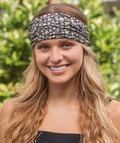Natural Life Floral Boho Bandeau NEW & TRENDING