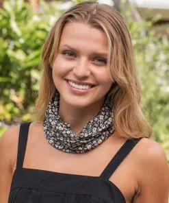 Natural Life Floral Boho Bandeau NEW & TRENDING