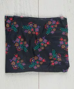 Natural Life Floral Half Boho Bandeau ACCESSORIES