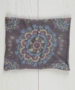 Natural Life Mandala Half Boho Bandeau