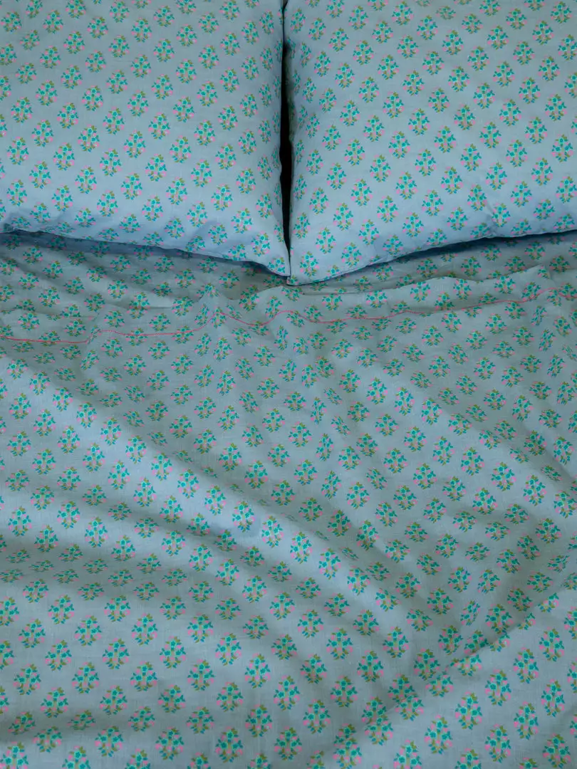 Natural Life Mix & Match Fitted Sheet 5 Natural Life Mix & Match Fitted Sheet