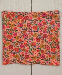 Natural Life Floral Half Boho Bandeau ACCESSORIES