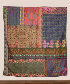 Natural Life Bungalow Reversible Quilt Back To Campus