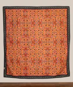 Natural Life Bungalow Reversible Quilt Back To Campus