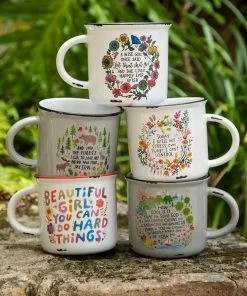 Natural Life Camp Mug