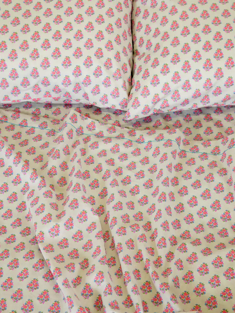 Natural Life Mix & Match Fitted Sheet 13 Natural Life Mix & Match Fitted Sheet